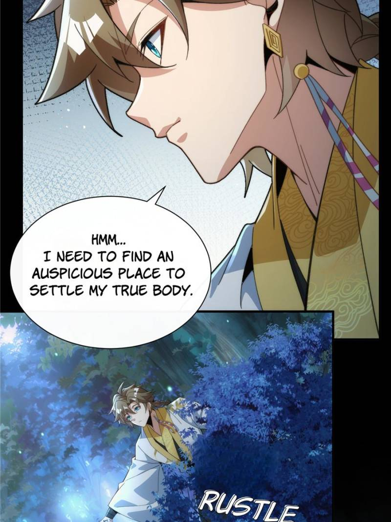 Becoming immortal by doing nothing Chapter 31 16